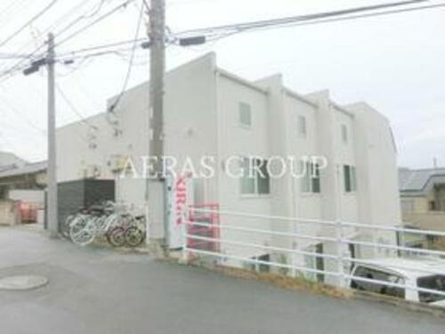 千葉県松戸市吉井町 テラスハウス