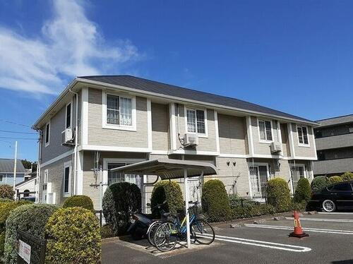 神奈川県綾瀬市落合南４丁目 賃貸アパート