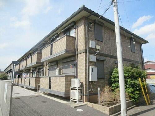 東京都日野市東豊田２丁目 2階建