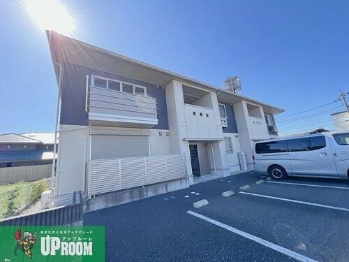 愛知県西春日井郡豊山町大字豊場字四ツ塚 賃貸アパート