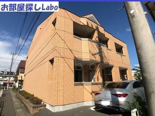 神奈川県小田原市中里 賃貸アパート