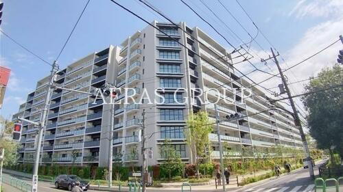 東京都練馬区関町南４丁目 賃貸マンション