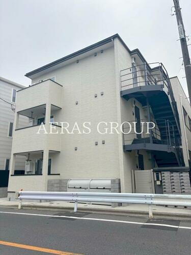 埼玉県さいたま市南区根岸５丁目 賃貸アパート