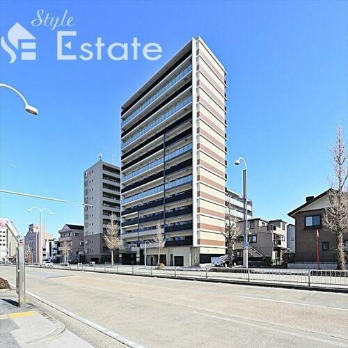 愛知県名古屋市南区駈上２丁目 賃貸マンション