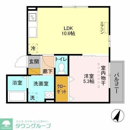 埼玉県さいたま市中央区上峰１丁目 南与野駅 1LDK アパート 賃貸物件詳細
