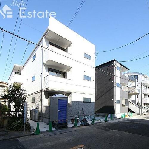 愛知県名古屋市北区上飯田北町３丁目 賃貸アパート