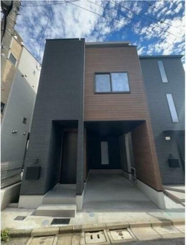 東京都豊島区上池袋１丁目 賃貸一戸建て