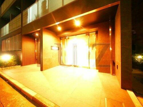 神奈川県横浜市港北区綱島東４丁目 賃貸マンション