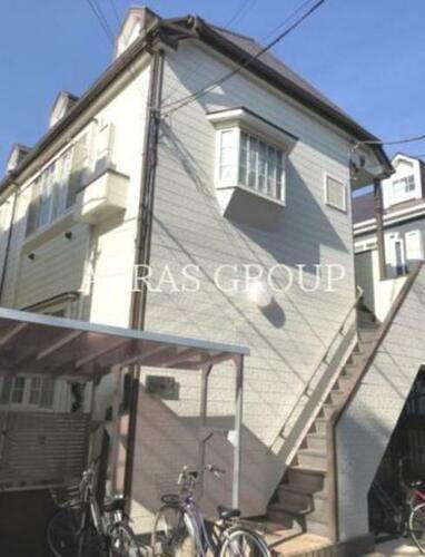 神奈川県横浜市港北区樽町３丁目 賃貸アパート