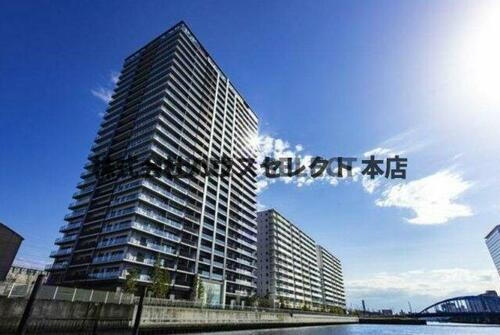 東京都品川区東品川５丁目 26階建 築7年2ヶ月