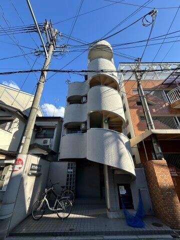 大阪府大阪市東住吉区山坂５丁目 賃貸マンション