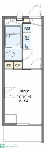 千葉県千葉市中央区東千葉２丁目 東千葉駅 1K マンション 賃貸物件詳細