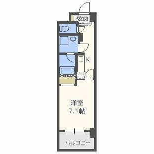 大阪府大阪市中央区松屋町住吉 松屋町駅 1K マンション 賃貸物件詳細