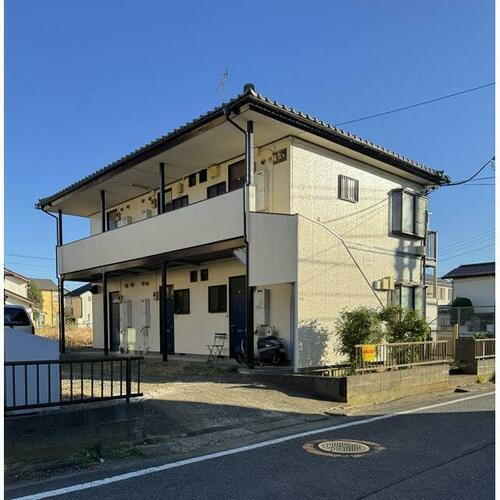 むさし野コーポ 2階建