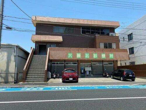兵庫県尼崎市塚口本町３丁目 3階建 築45年4ヶ月