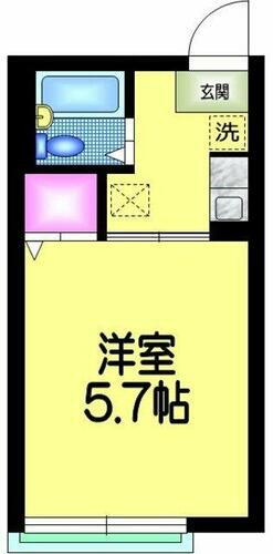シティハイム　ヤマグチＢ 1階 1K 賃貸物件詳細