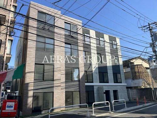 アトリオフラッツ中野 4階建
