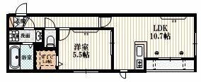 マイン南吉祥寺 1階 1LDK 賃貸物件詳細