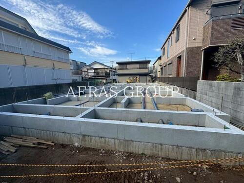 ｒｏｂｏｔ　ｈｏｍｅ　新検見川Ⅲ 3階建