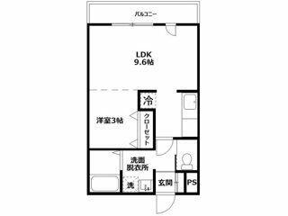 神奈川県横浜市保土ケ谷区上星川２丁目 上星川駅 1LDK アパート 賃貸物件詳細