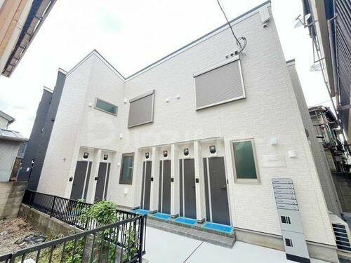 東京都足立区西新井１丁目 賃貸アパート