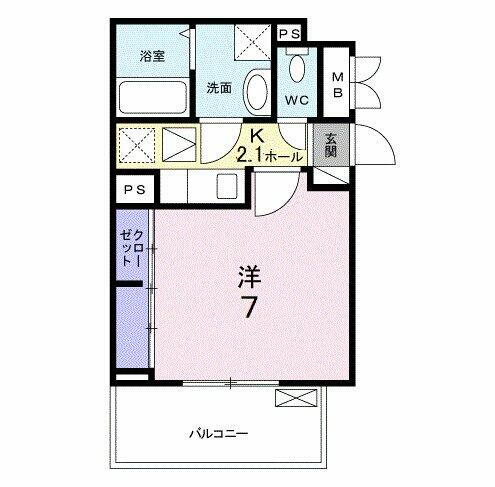 愛知県名古屋市南区豊田１丁目 道徳駅 1K アパート 賃貸物件詳細