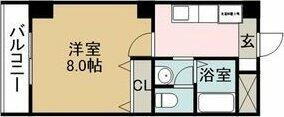 愛知県一宮市日光町 西一宮駅 1K マンション 賃貸物件詳細