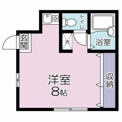 東京都大田区鵜の木３丁目 鵜の木駅 ワンルーム マンション 賃貸物件詳細
