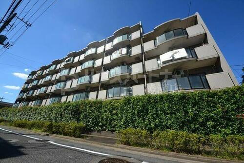 メトロステージ一ツ家 5階建