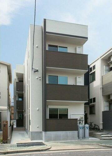 愛知県名古屋市中村区中島町１丁目 賃貸アパート