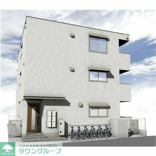神奈川県鎌倉市大船５丁目 3階建 