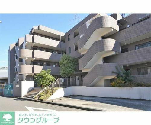 神奈川県横浜市青葉区千草台 4階建