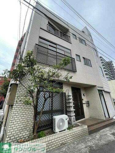 東京都台東区千束３丁目 3階建 築39年6ヶ月