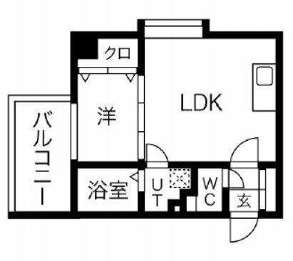 Ｗ．Ｏ．Ｂ．京橋 8階 1LDK 賃貸物件詳細