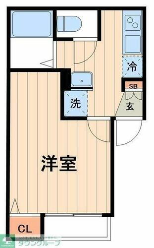 東京都墨田区八広６丁目 八広駅 1K マンション 賃貸物件詳細