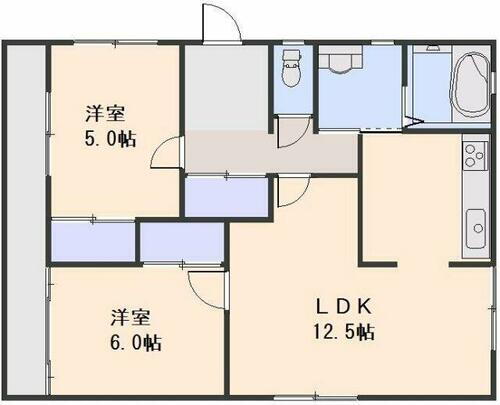 埼玉県さいたま市南区太田窪５丁目 南浦和駅 2LDK アパート 賃貸物件詳細
