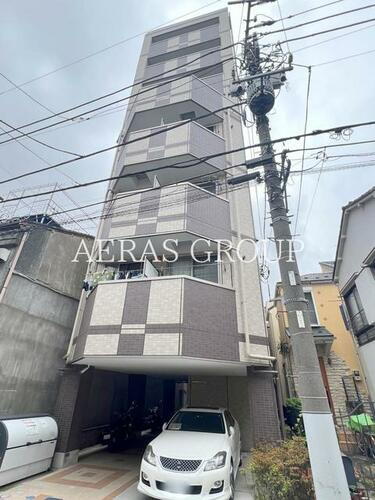 東京都台東区橋場１丁目 賃貸マンション