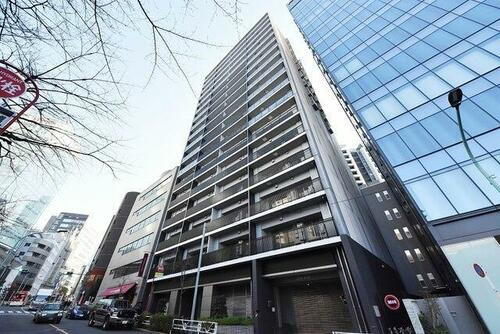 東京都渋谷区渋谷１丁目 地上18階地下1階建