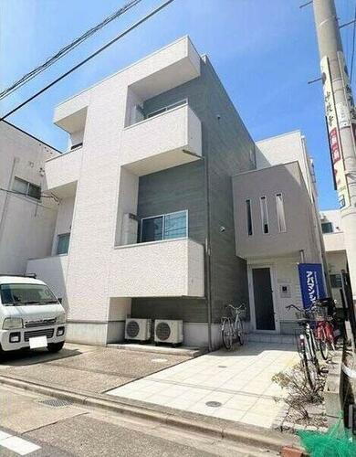 愛知県名古屋市南区西又兵ヱ町１丁目 賃貸アパート