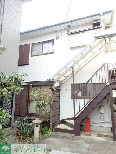藤原ハイツＩ 2階建