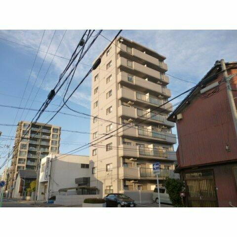 愛知県名古屋市西区花の木１丁目 9階建 築34年2ヶ月