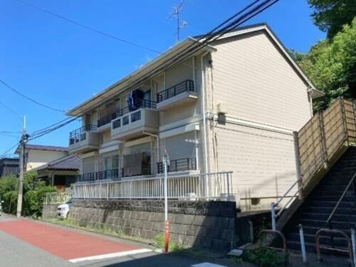 神奈川県鎌倉市大船 賃貸アパート