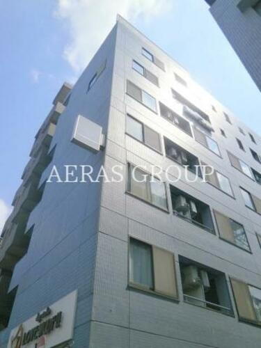 東京都新宿区余丁町 賃貸マンション