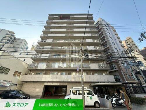 福岡県福岡市中央区平尾２丁目 賃貸マンション