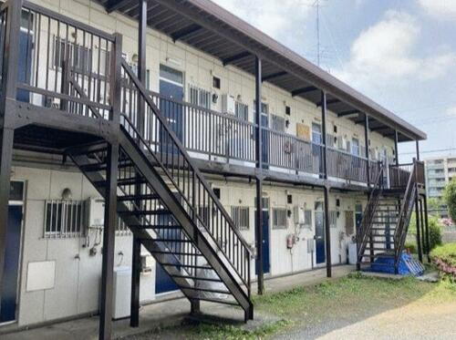 東京都多摩市諏訪１丁目 賃貸アパート