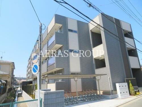 埼玉県さいたま市南区鹿手袋２丁目 賃貸アパート