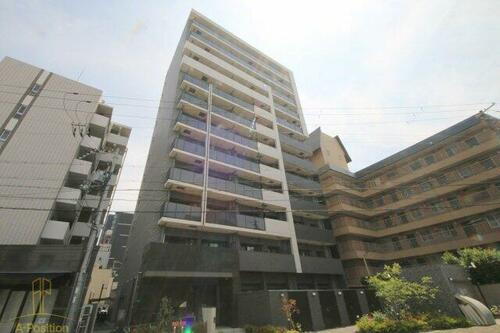 大阪府大阪市都島区中野町４丁目 賃貸マンション