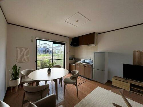 愛知県一宮市大和町妙興寺字三十八社 テラスハウス