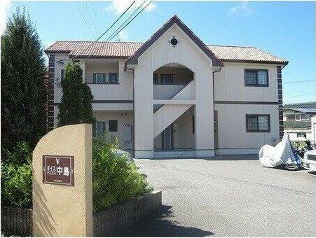 愛知県岡崎市中島町字遂分 賃貸アパート