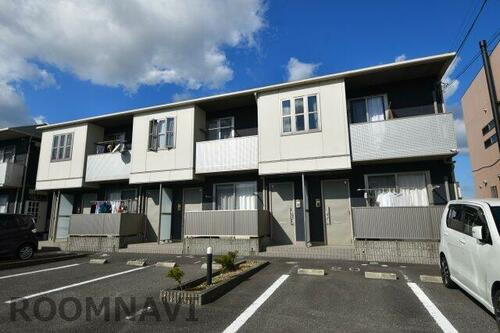 徳島県徳島市川内町平石若宮 賃貸アパート